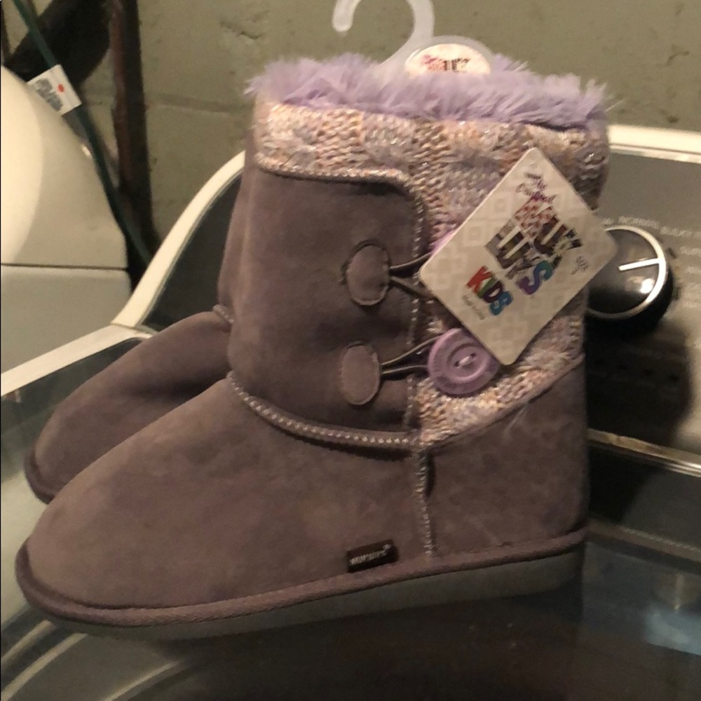 Kids Muk Luks Boots
